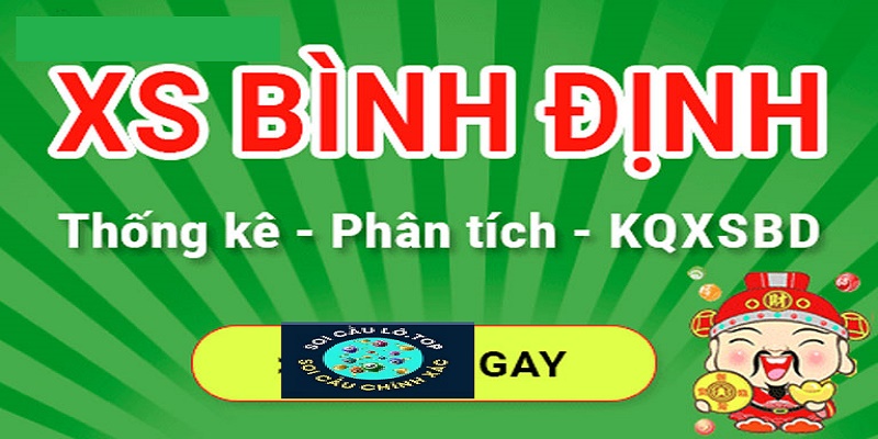 Soi Cầu Xổ Số Bình Định