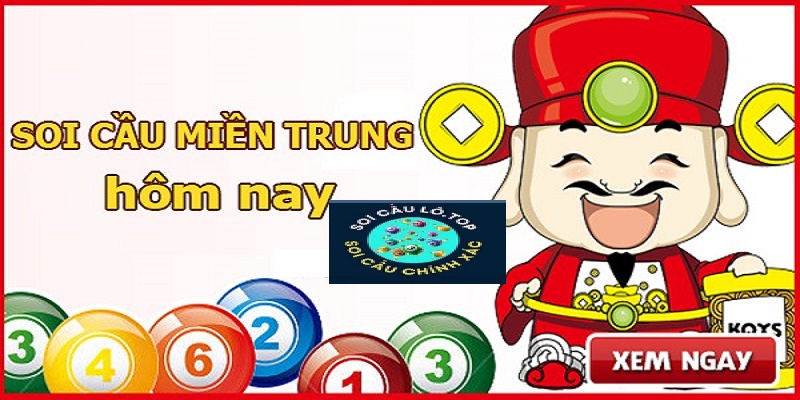 Soi cầu MT hôm nay